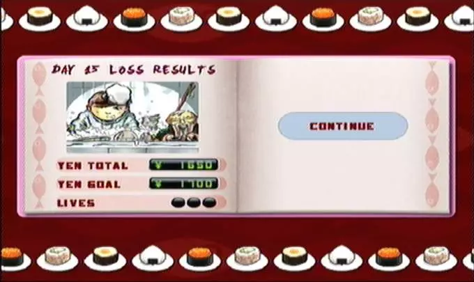 Sushi Go Round - Wii