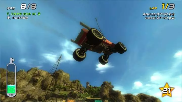 Smash Cars - PS3