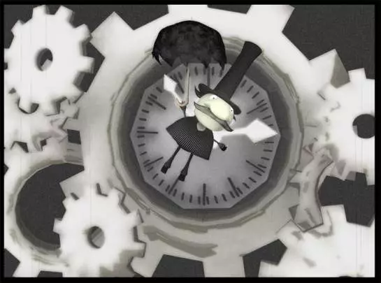 Las desventuras de P.B. Winterbottom