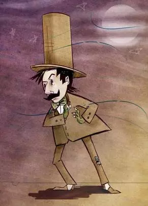 Las desventuras de P.B. Winterbottom