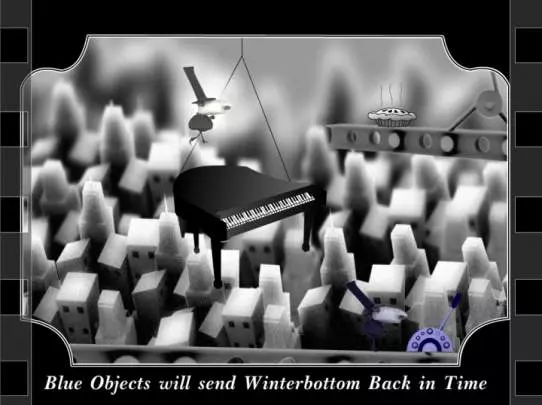 P.B. Winterbottom - Xbox 360
