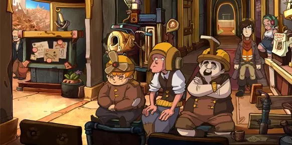 Deponia análisis