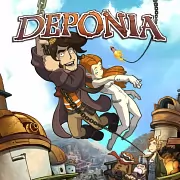 Carátula de Deponia - Xbox One