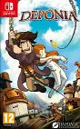 Deponia Nintendo Switch