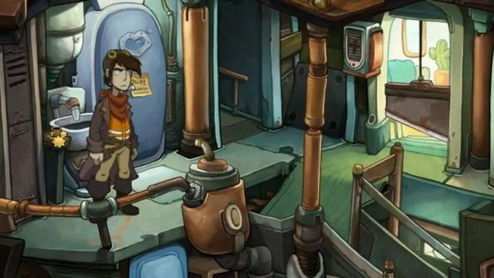 Deponia - PC