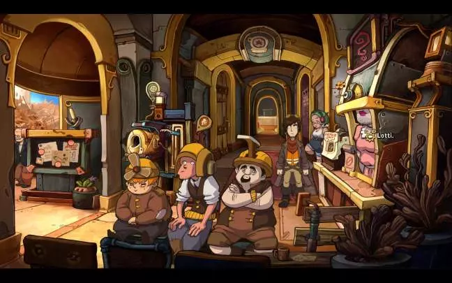 Deponia