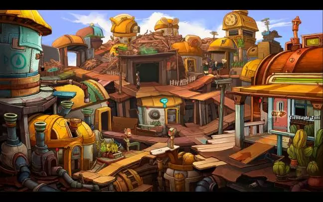 Deponia