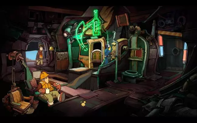 Deponia - PC