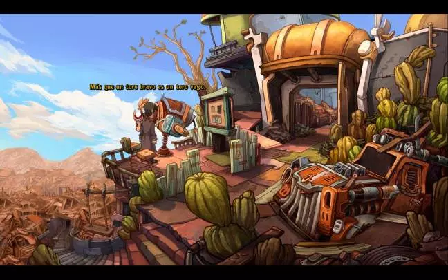 Deponia