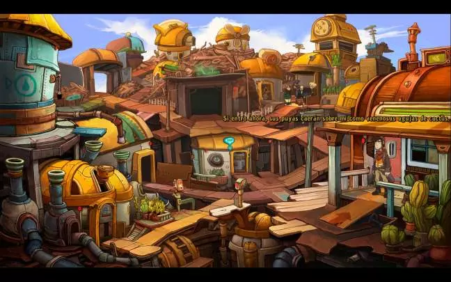 Deponia - PC