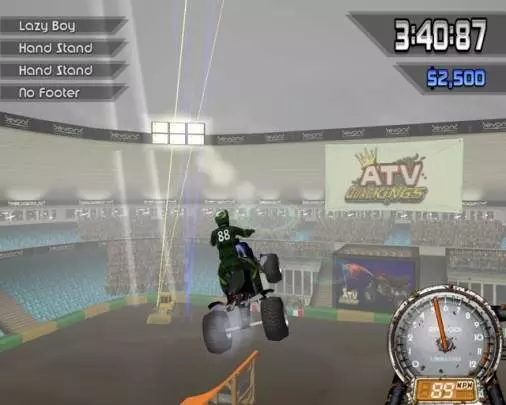ATV Quad Kings - Wii