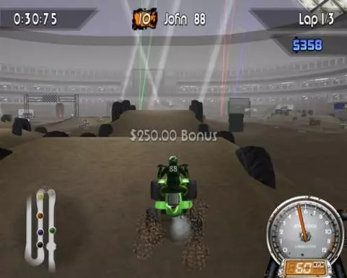 ATV Quad Kings - Wii
