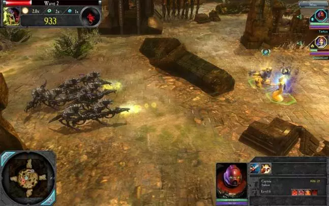 Dawn of War 2 The Last Stand - PC