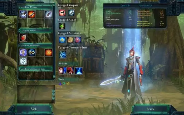 Dawn of War 2 The Last Stand