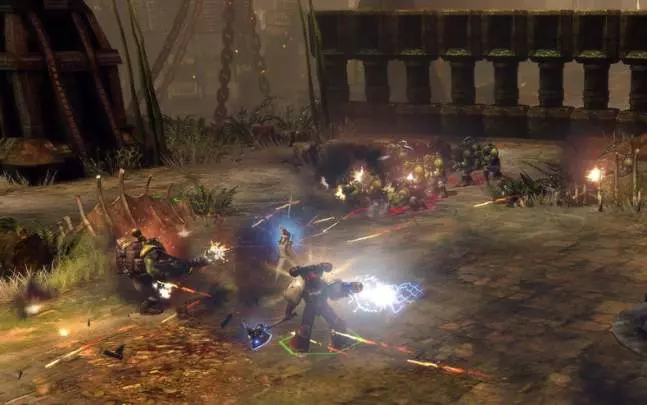 Dawn of War 2 The Last Stand