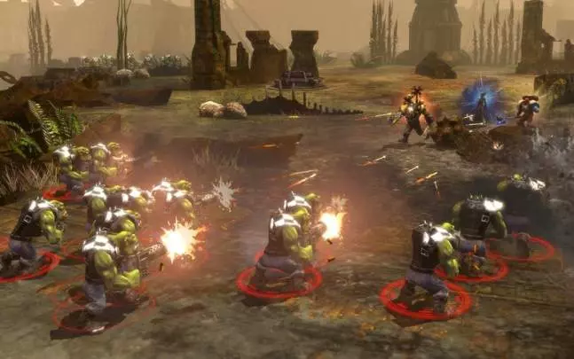 Warhammer 40,000: Dawn of War 2 - The Last Stand