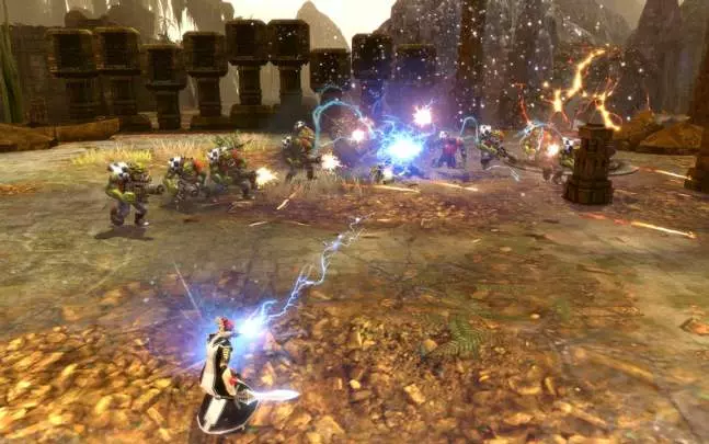 Warhammer 40,000: Dawn of War 2 - The Last Stand