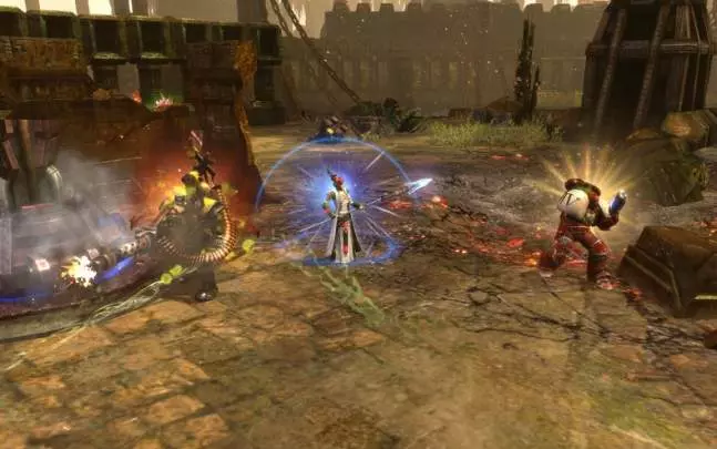 Dawn of War 2 The Last Stand