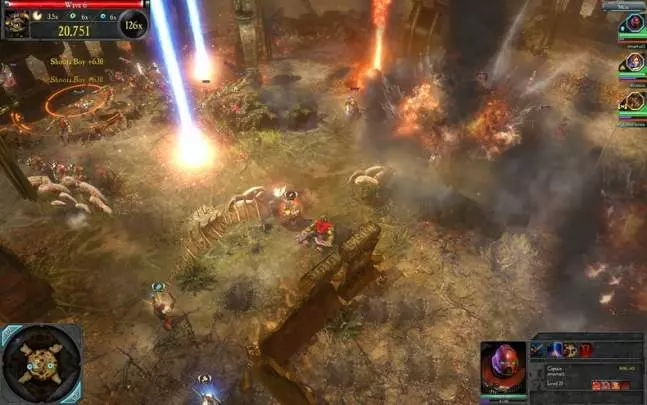 Dawn of War 2 The Last Stand