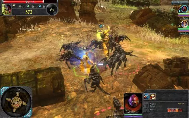 Warhammer 40,000: Dawn of War 2 - The Last Stand