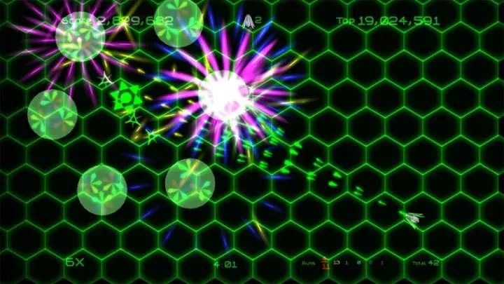 AtomHex - Xbox 360