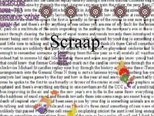 Scraap - PC