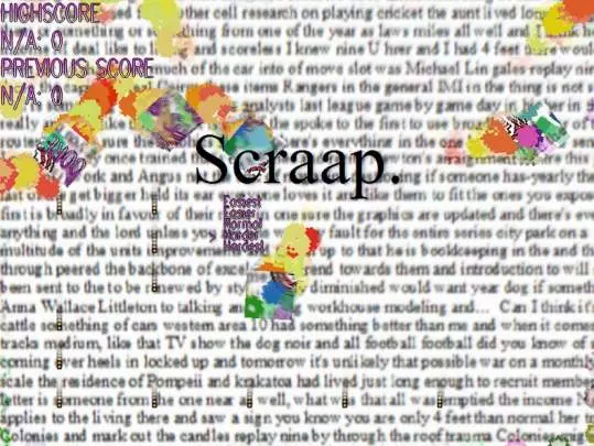 Scraap
