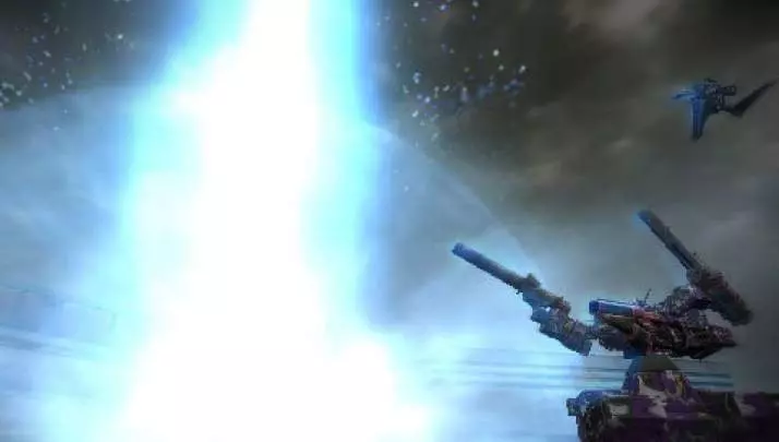 Armored Core 3 Silent Line Portable