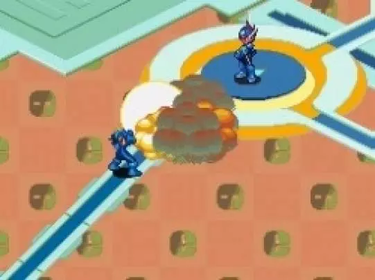Mega Man Battle Network - DS