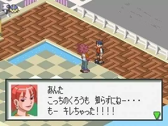 Mega Man Battle Network