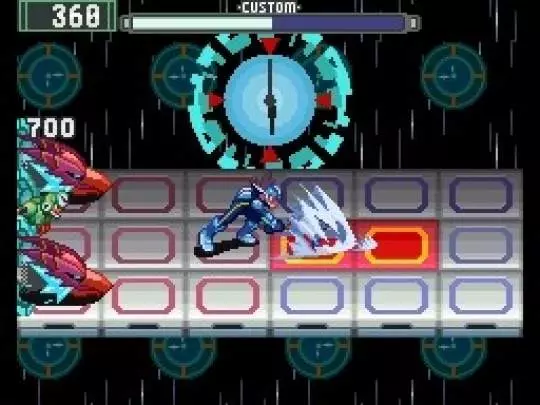 Mega Man Battle Network