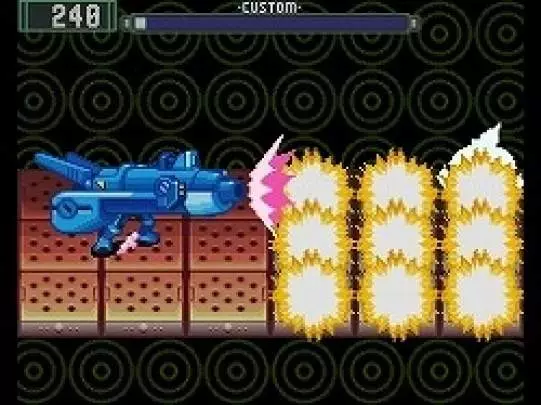 Mega Man Battle Network: Operate Shooting Star