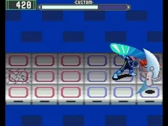 Mega Man Battle Network
