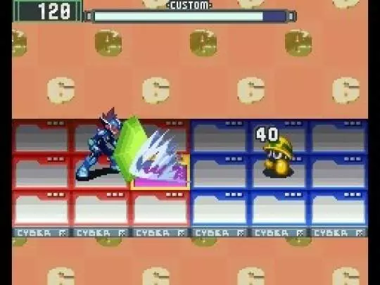 Mega Man Battle Network