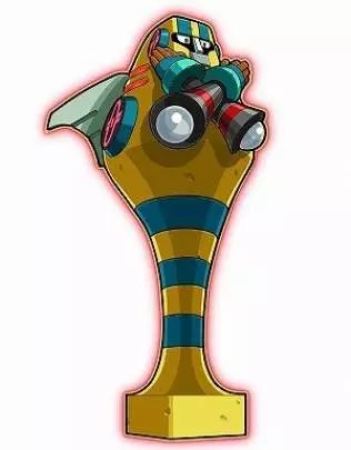 Mega Man Battle Network: Operate Shooting Star