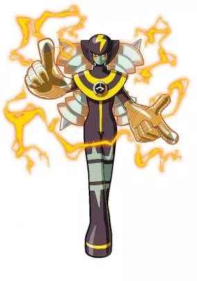 Mega Man Battle Network