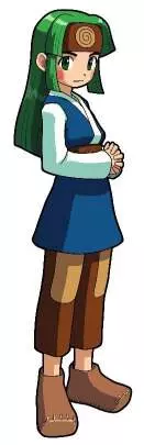 Mega Man Battle Network