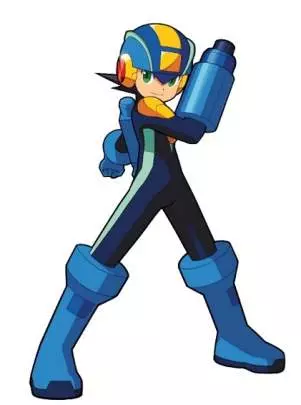 Mega Man Battle Network