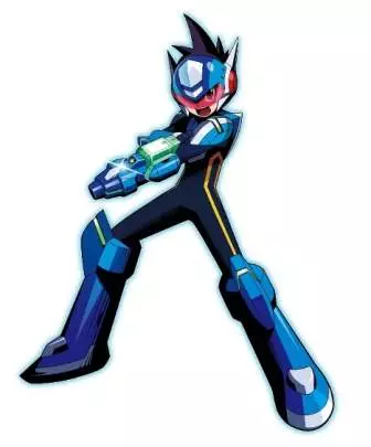 Mega Man Battle Network