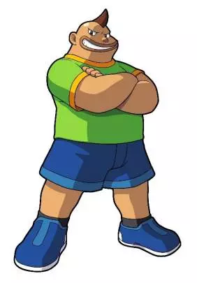 Mega Man Battle Network