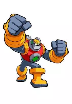 Mega Man Battle Network