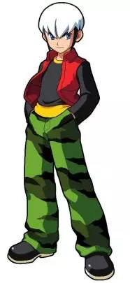 Mega Man Battle Network