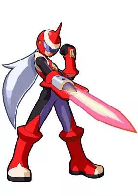 Mega Man Battle Network