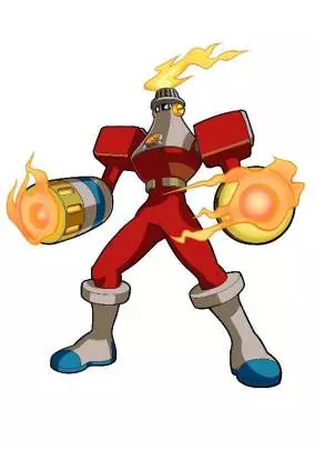 Mega Man Battle Network - DS