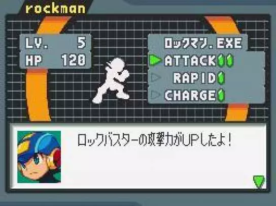 Mega Man Battle Network