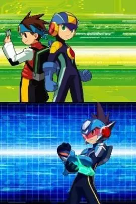 Mega Man Battle Network - DS