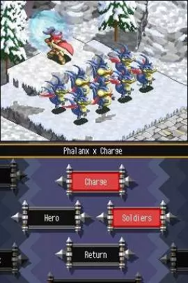 Hero's Saga Laevatein Tactics