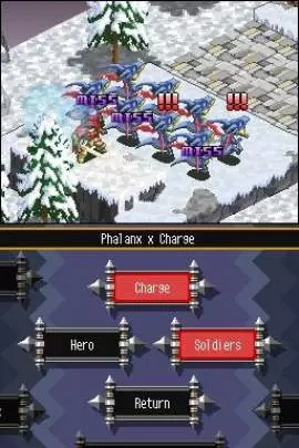 Hero's Saga Laevatein Tactics