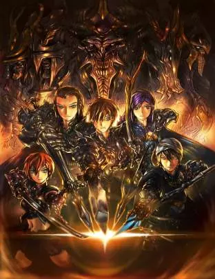 Hero's Saga Laevatein Tactics