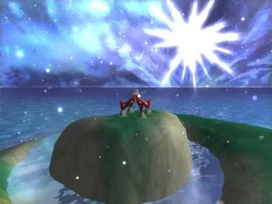 Lights of Dreams: The Angelical Blade